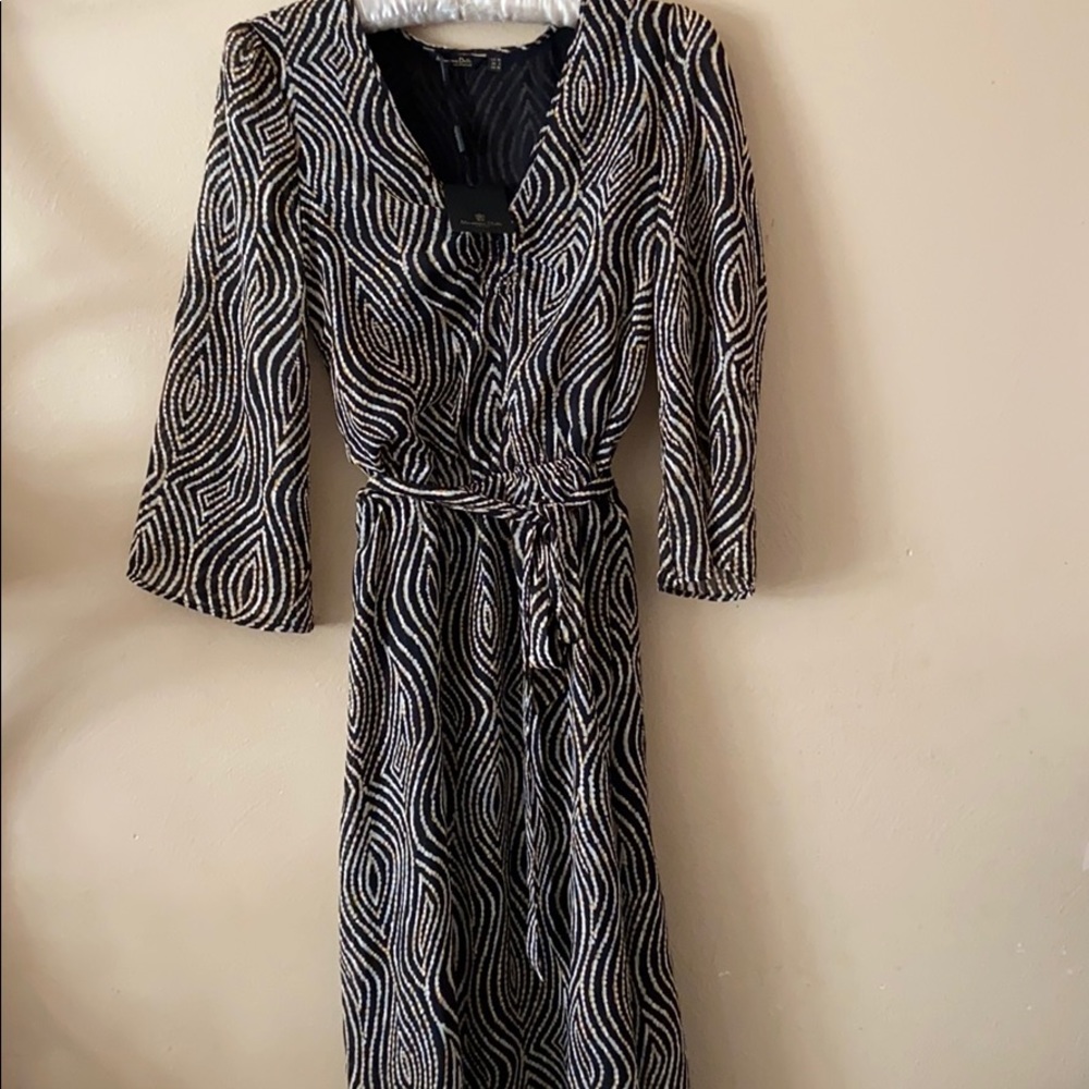 Massimo Dutti dress